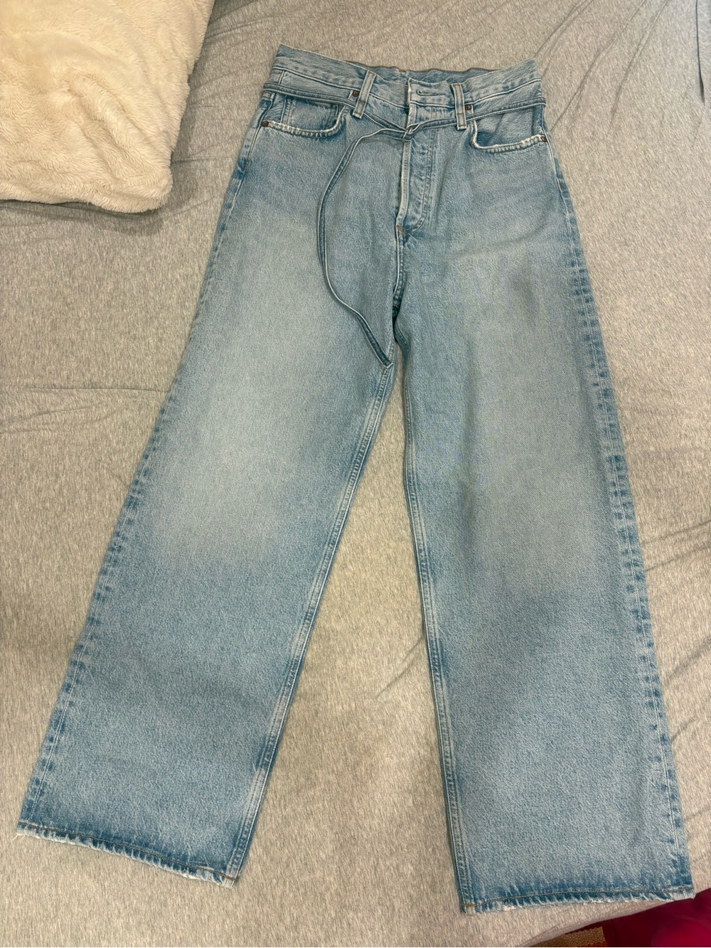 Agolde Emmi jeans. - Picture 4 of 6
